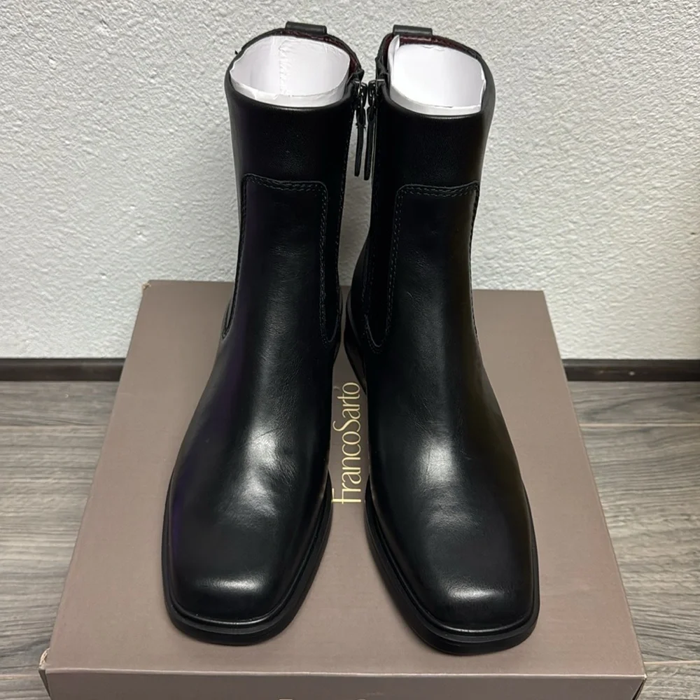 Franco Sarto Gracelyn Ankle Boot_3